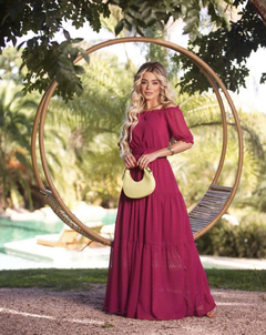 Vestido ombro a ombro M