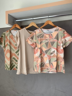 BLUSA BASIC - comprar online