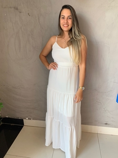 VESTIDO BRANCO - comprar online