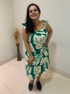 VESTIDO PLUS