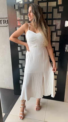 VESTIDO BRANCO - loja online