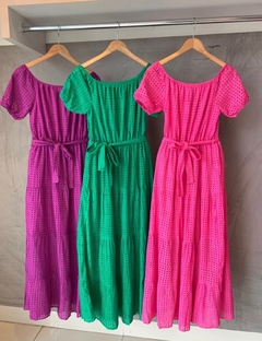 Vestido de Lesie - comprar online
