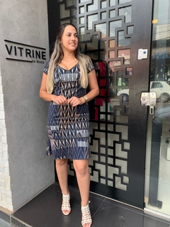 VESTIDO CASUAL