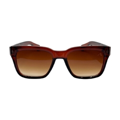 Óculos De Sol Ondas Urbanas Marrom - comprar online
