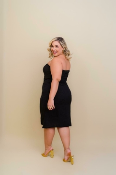 VESTIDO PRETO - TOMARA QUE CAIA - comprar online