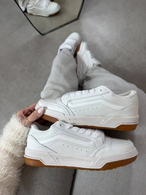 Vans Hylane Premium Branco