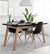 MESA 1.40 + 4 EAMES NEGRAS