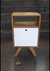 MESA DE LUZ NORDICA