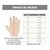 GUANTE ARQUERO SR FLASH (EZ102) - comprar online