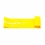 TIRABAND CIRCULAR BAJA TENSION 30X7.6CM AMARILLA (FF630 L) - comprar online