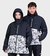 CAMPERA UNISEX QUASAR MARBLE C/TRAMPA NIEVE (QUASAR) - tienda online