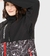 CAMPERA UNISEX QUASAR MARBLE C/TRAMPA NIEVE (QUASAR) - comprar online