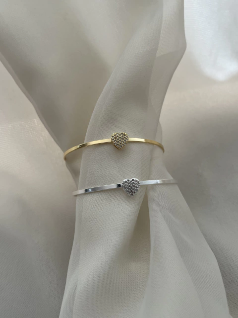 Bracelete Coração