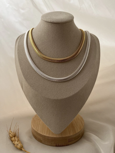 Choker Malha G