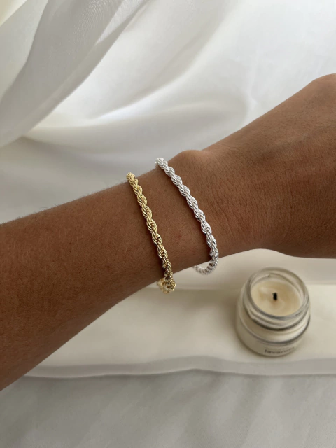 Pulseira Cordão Baiano
