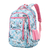 fsahion pencil case backpack for men and women