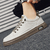 Slip-on Flats Shoes Men Sneakers Daily Leisure Sports Work Casual Shoes - sackshoppss