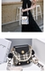 Fashion Women'S Crossbody Bag Girl'S Cute Princess Wallet Classic Shoulder Bag Summer Pearl Chain Phone Bag - sackshoppss