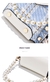 Fashion Women'S Crossbody Bag Girl'S Cute Princess Wallet Classic Shoulder Bag Summer Pearl Chain Phone Bag on internet