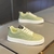 Image of Casual Lace-up Sneakers Men Fashion Breathable Plaid Flats Shoes