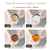 Image of Rechargeable Model Automatic Stirring Cup Coffee Cup High Value Electric Stirring Cup Lazy Milkshake Rotating Magnetic Water Cup