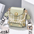 Fashion Women'S Crossbody Bag Girl'S Cute Princess Wallet Classic Shoulder Bag Summer Pearl Chain Phone Bag - online store