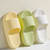 Solid Thick-soled Home Slippers Summer Non-slip Floor Bathroom Slipper For Women Men's House Shoes - buy online
