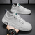 Slip-on Flats Shoes Men Sneakers Daily Leisure Sports Work Casual Shoes - buy online