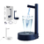 Image of Desk Dispenser Electric Water Gallon Automatic Water Bottle Dispenser Rechargeable Water Dispenser