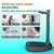 Added Extension Tupe Water Dispenser Automatic Water Bottle Desktop Rechargeable Water Dispenser With Stand on internet