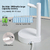 Desk Dispenser Electric Water Gallon Automatic Water Bottle Dispenser Rechargeable Water Dispenser on internet