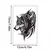 Image of Waterproof temporary tattoo for men and women