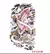 Waterproof temporary tattoo for men and women - online store