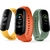 Silicone Bracelet for Mi Band 6 Strap Bracelet for Miband 5 Bracelets - online store