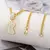Wild Bling Initial Letters Stainless Steel Necklace and Pendant 26 A-Z.. on internet
