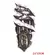 Waterproof temporary tattoo for men and women
