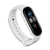Silicone Bracelet for Mi Band 6 Strap Bracelet for Miband 5 Bracelets - online store