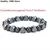 Large Trendy Magnetic Energy Bracelets for Men. on internet