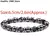 Large Trendy Magnetic Energy Bracelets for Men. - online store