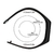 Silicone Bracelet for Mi Band 6 Strap Bracelet for Miband 5 Bracelets on internet