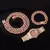 Miami Chain Necklace, Watch, and Bracelet Set for Men. - online store