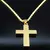 Image of Stainless Steel Necklace for Men.