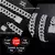 Miami Chain Necklace, Watch, and Bracelet Set for Men. - sackshoppss