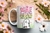 Caneca Dia das Mães - comprar online