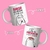 Caneca Dia das Mães
