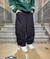 BAGGY CARGO NEGRO - comprar online
