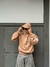 HOODIE HIGH NECK RETURNED