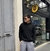 HOODIE NEGRO LISO