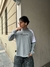 REME MANGA LARGA EXTREME GRIS