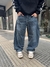 JEANS BAGGY AZUL